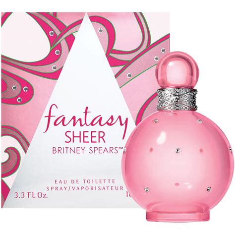 britney spears fantasy sheer.